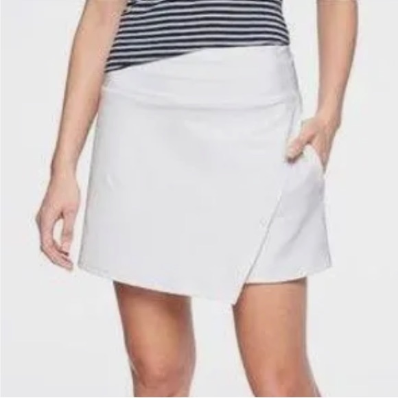 ATHLETA VOLLEY SKORT RUN TENNIS SPORT - Picture 1 of 12
